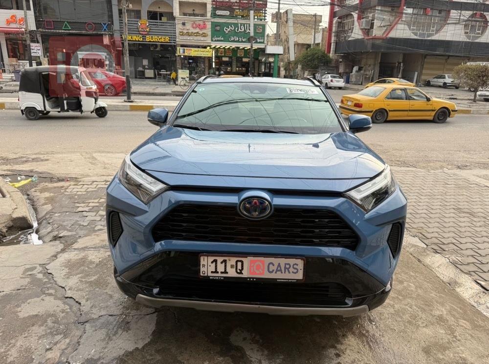 تويوتا راف 4